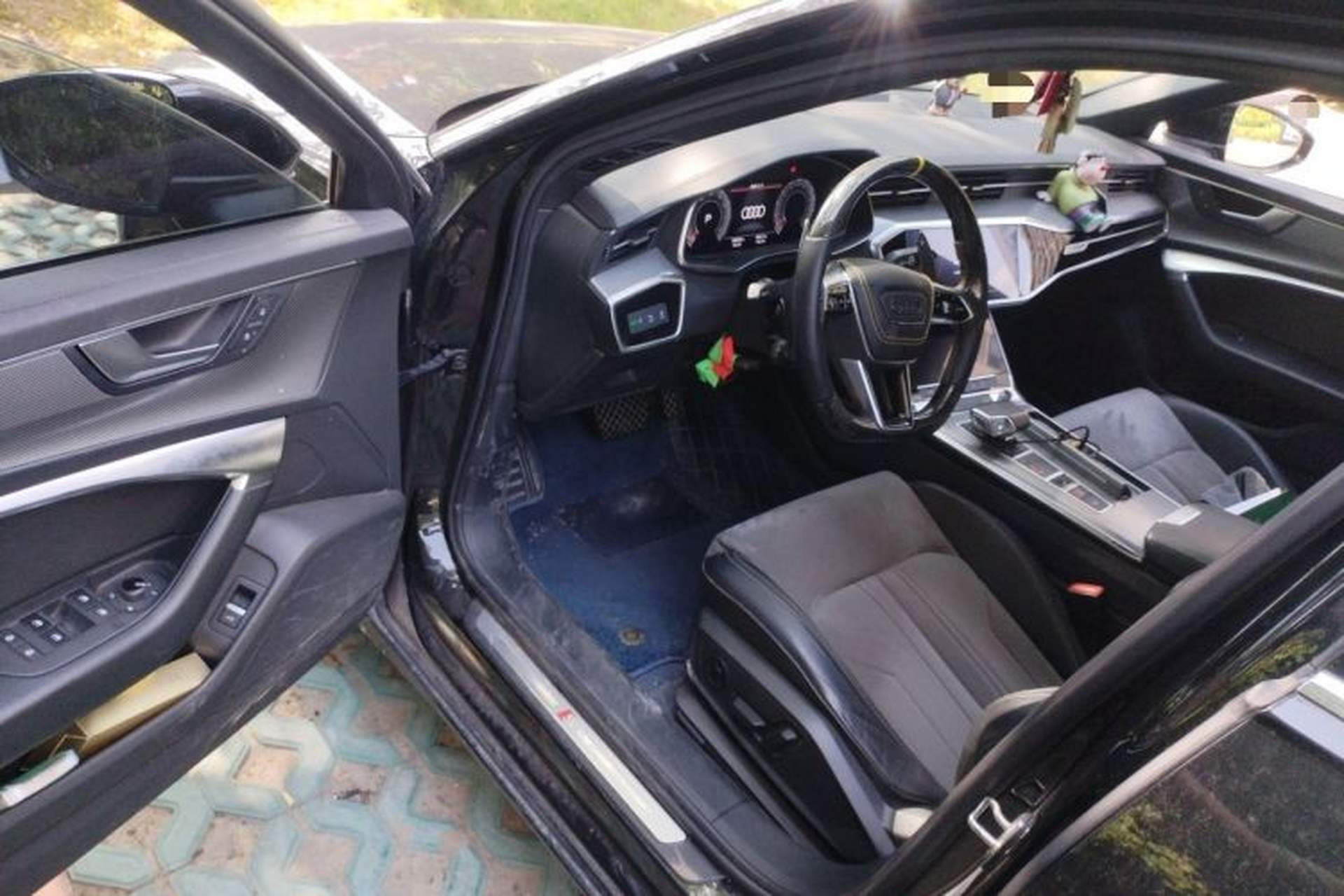 Used Audi A6L 2021 40 TFSI Luxury Dynamic Edition Driver Seat