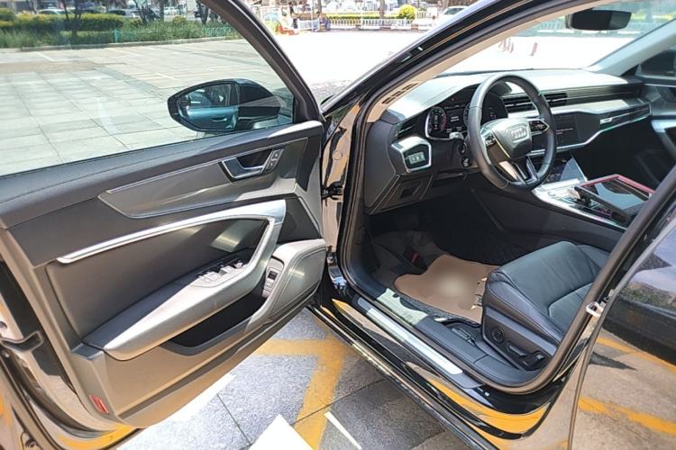 Used Audi A6L 2021 45 TFSI Prestige Elegant Edition Driver Seat
