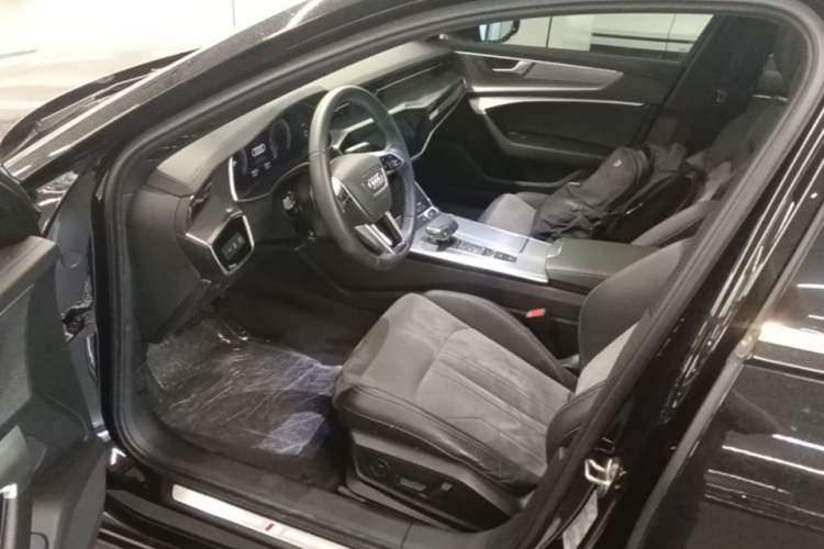 Used Audi A6L 2021 45 TFSI quattro Prestige Dynamic Edition Driver Seat