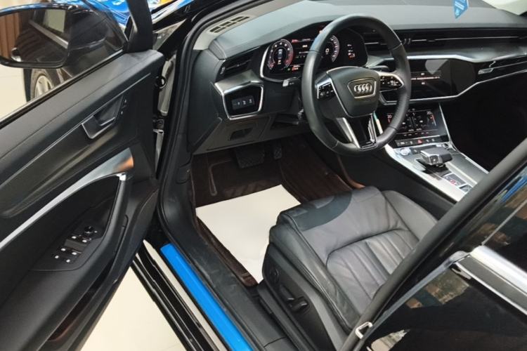 Used Audi A6L 2021 45 TFSI Prestige Elegant Edition Driver Seat