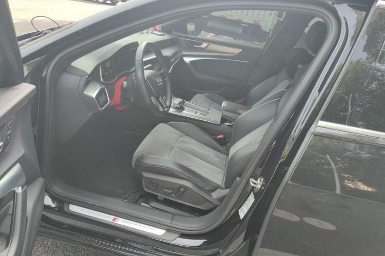 Used Audi A6L 2021 45 TFSI Prestige Dynamic Edition Driver Seat