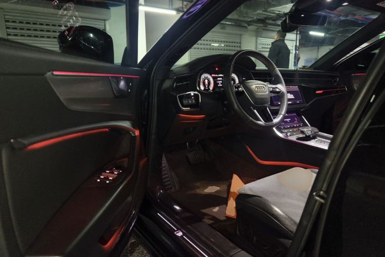 Used Audi A6L 2021 45 TFSI quattro Prestige Dynamic Edition Driver Seat