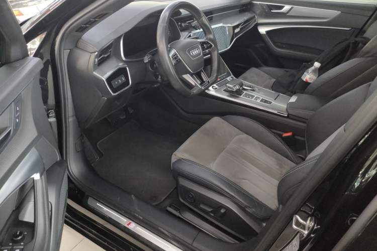 Used Audi A6L 2021 45 TFSI quattro Prestige Dynamic Edition Driver Seat
