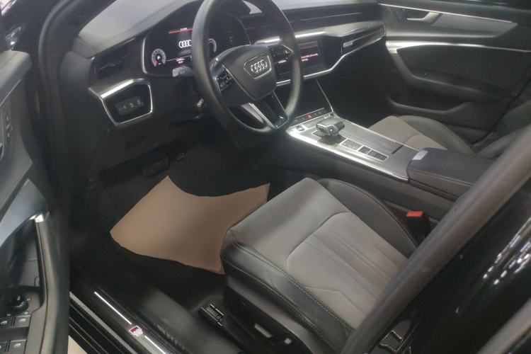 Used Audi A6L 2021 40 TFSI Luxury Dynamic Edition Driver Seat
