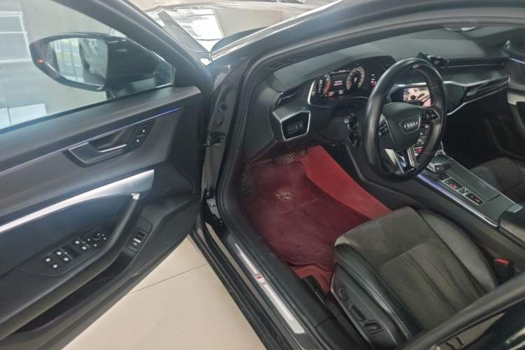 Used Audi A6L 2021 45 TFSI Prestige Dynamic Edition Driver Seat