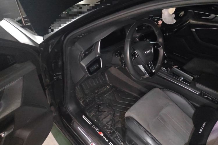 Used Audi A6L 2021 45 TFSI quattro Prestige Dynamic Edition Driver Seat