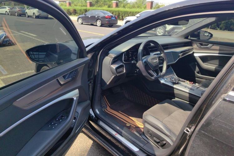 Used Audi A6L 2021 55 TFSI quattro Prestige Dynamic Edition Driver Seat