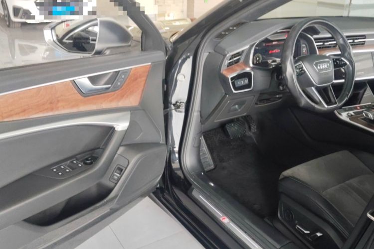 Used Audi A6L 2021 45 TFSI Prestige Dynamic Edition Driver Seat