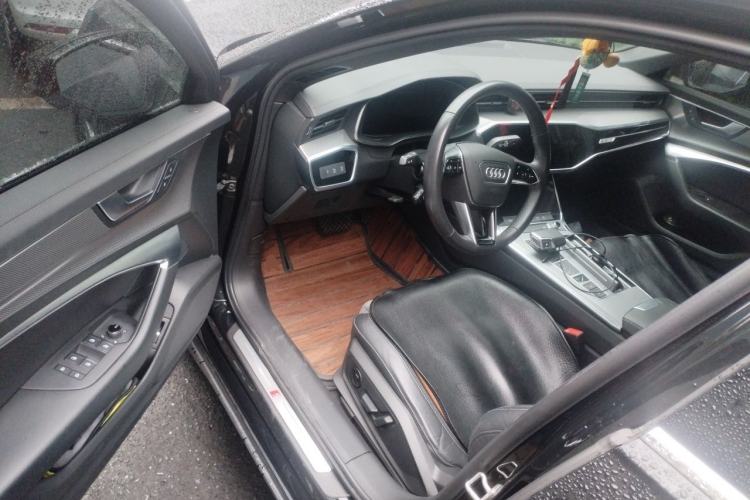 Used Audi A6L 2021 45 TFSI quattro Prestige Dynamic Edition Driver Seat