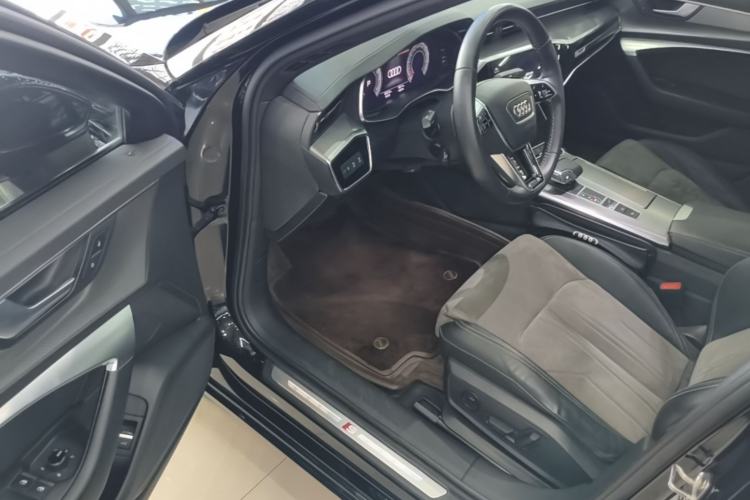 Used Audi A6L 2021 45 TFSI Prestige Dynamic Edition Driver Seat
