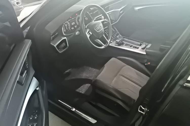Used Audi A6L 2021 45 TFSI Prestige Dynamic Edition Driver Seat