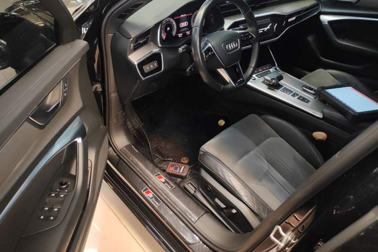Used Audi A6L 2021 45 TFSI quattro Prestige Dynamic Edition Driver Seat