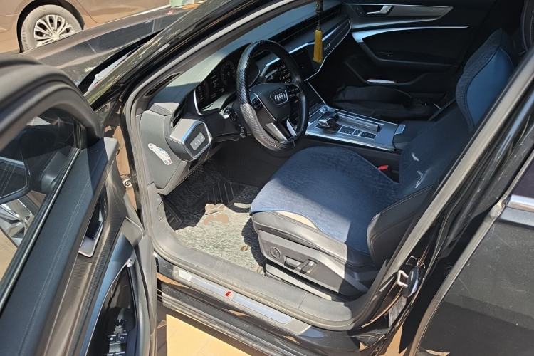 Used Audi A6L 2021 45 TFSI Prestige Dynamic Edition Driver Seat