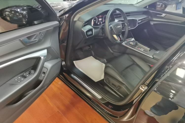 Used Audi A6L 2021 45 TFSI Prestige Elegant Edition Driver Seat