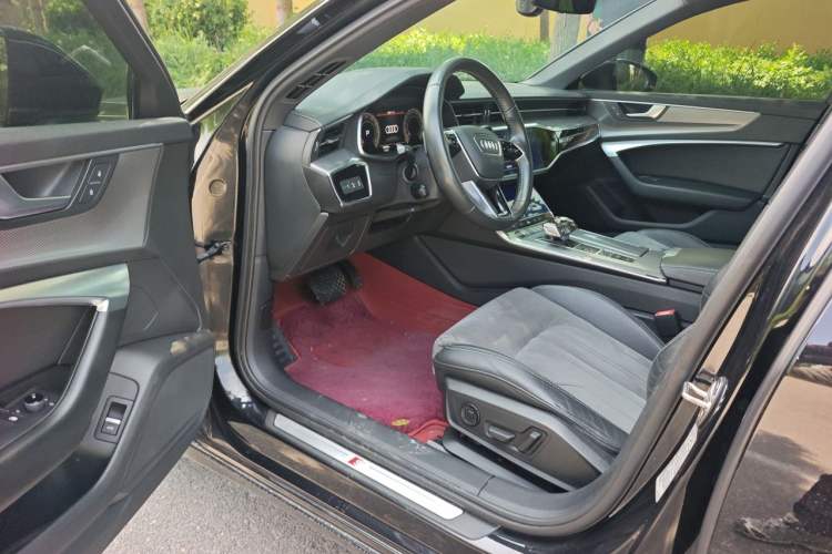 Used Audi A6L 2021 45 TFSI Prestige Dynamic Edition Driver Seat