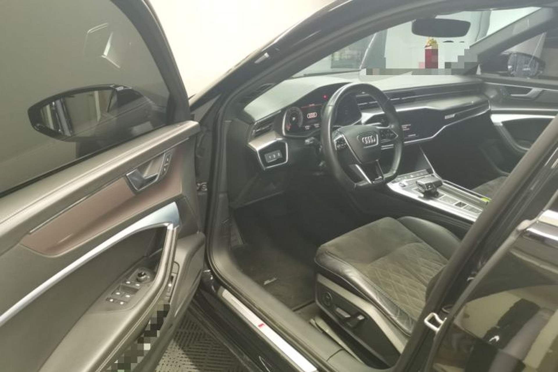 Used Audi A6L 2021 55 TFSI quattro Prestige Dynamic Edition Driver Seat
