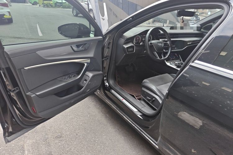 Used Audi A6L 2021 45 TFSI Prestige Dynamic Edition Driver Seat