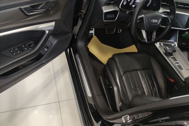 Used Audi A6L 2021 40 TFSI Luxury Prestige Edition Driver Seat