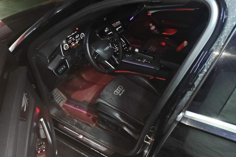 Used Audi A6L 2021 45 TFSI quattro Prestige Dynamic Edition Driver Seat