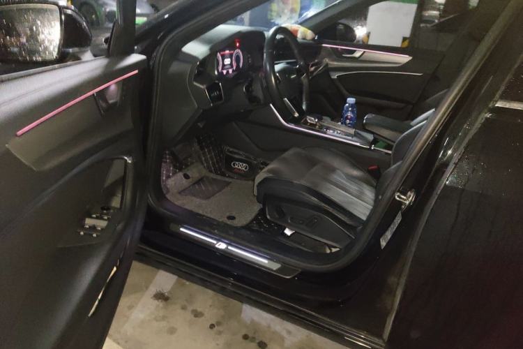 Used Audi A6L 2021 45 TFSI Prestige Dynamic Edition Driver Seat
