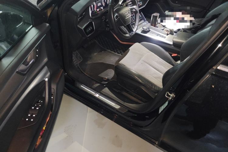 Used Audi A6L 2021 45 TFSI Prestige Dynamic Edition Driver Seat