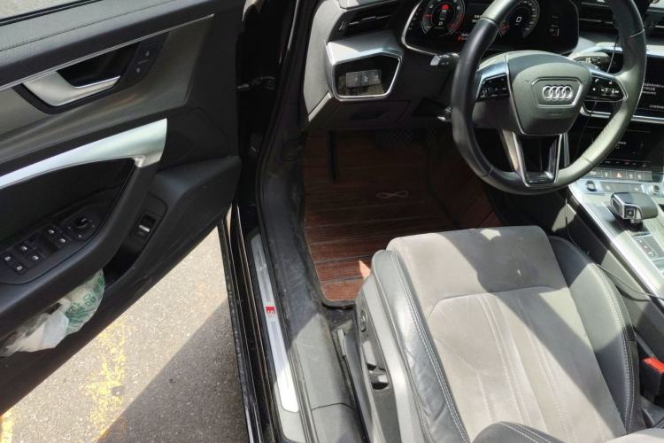 Used Audi A6L 2021 45 TFSI quattro Prestige Dynamic Edition Driver Seat