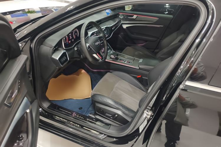 Used Audi A6L 2021 45 TFSI Prestige Dynamic Edition Driver Seat