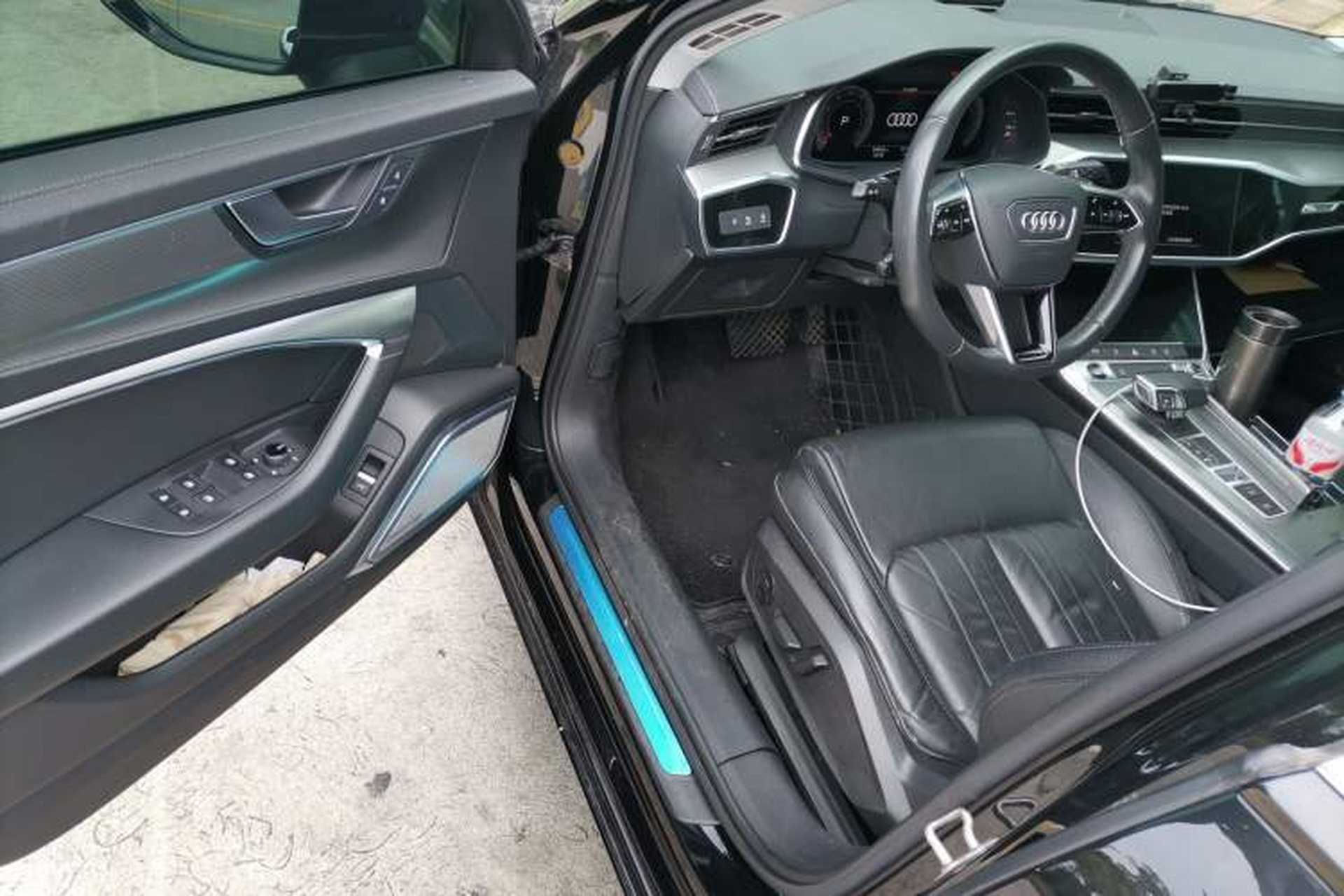 Used Audi A6L 2021 45 TFSI Prestige Elegant Edition Driver Seat