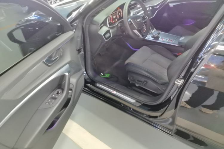 Used Audi A6L 2021 45 TFSI quattro Prestige Dynamic Edition Driver Seat