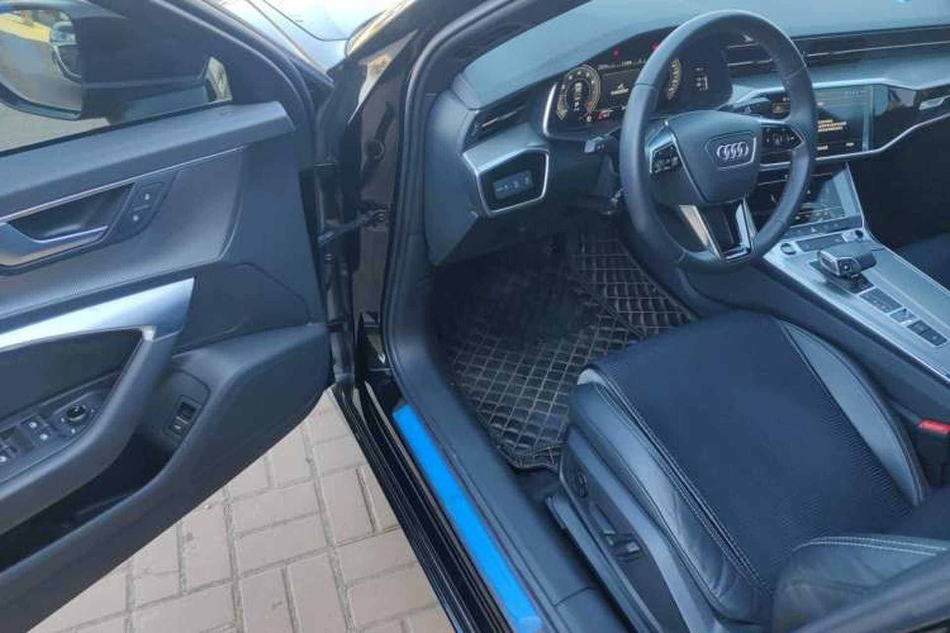 Used Audi A6L 2021 45 TFSI Prestige Dynamic Edition Driver Seat