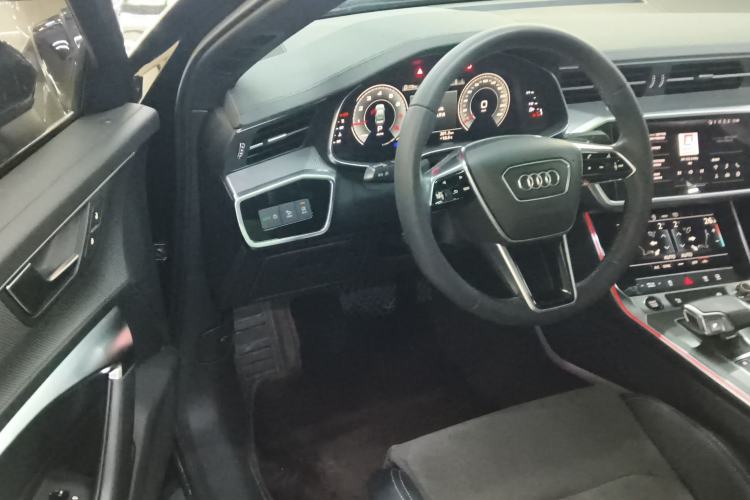 Used Audi A6L 2021 45 TFSI Prestige Dynamic Edition Driver Seat