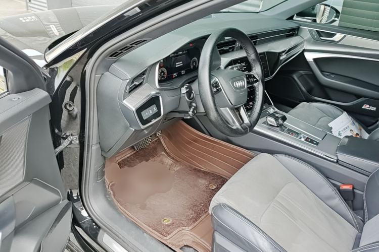 Used Audi A6L 2021 45 TFSI quattro Prestige Dynamic Edition Driver Seat