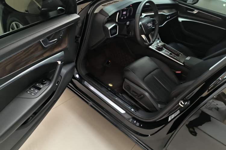 Used Audi A6L 2021 45 TFSI Prestige Elegant Edition Driver Seat