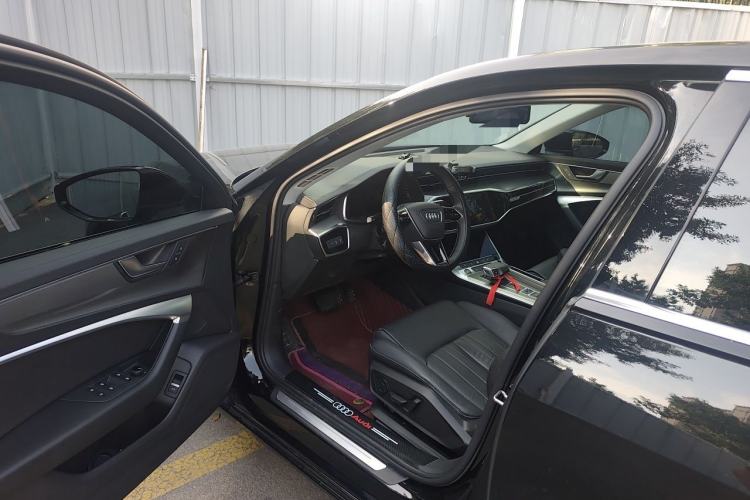 Used Audi A6L 2021 45 TFSI quattro Prestige Elegant Edition Driver Seat