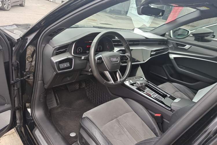 Used Audi A6L 2021 45 TFSI Prestige Dynamic Edition Driver Seat