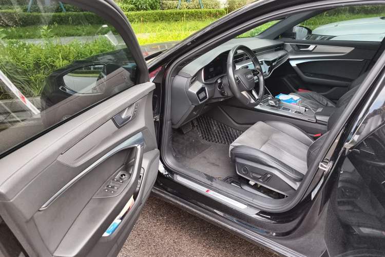 Used Audi A6L 2021 45 TFSI Prestige Dynamic Edition Driver Seat