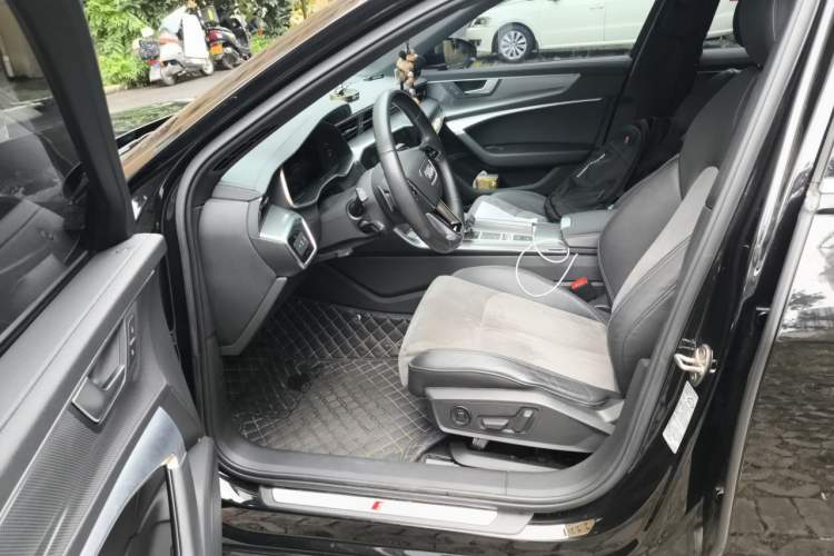 Used Audi A6L 2021 45 TFSI Prestige Dynamic Edition Driver Seat