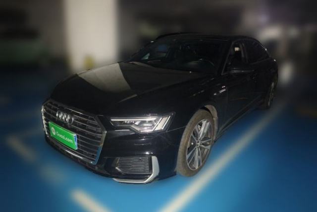 Used Audi A6L 2021 40 TFSI Luxury Dynamic Edition