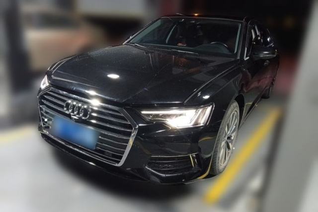 Used Audi A6L 2021 40 TFSI Luxury Prestige Edition