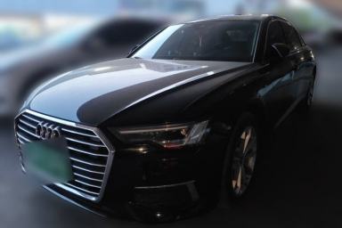 Used Audi A6L 2021 40 TFSI Luxury Prestige Edition
