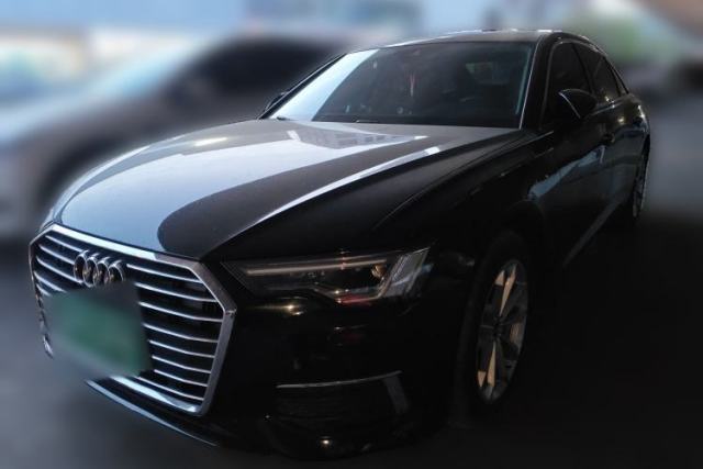 Used Audi A6L 2021 40 TFSI Luxury Prestige Edition
