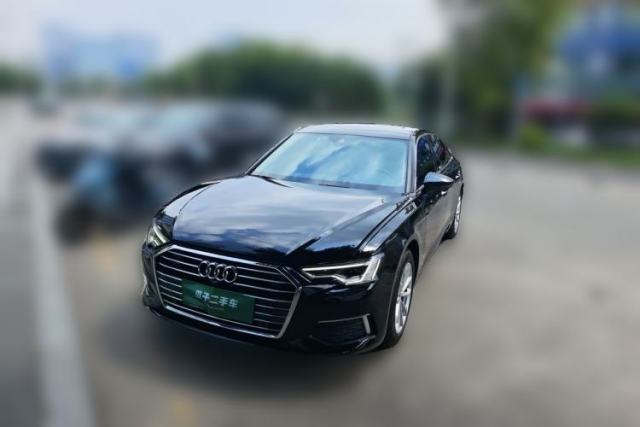 Used Audi A6L 2021 40 TFSI Luxury Prestige Edition