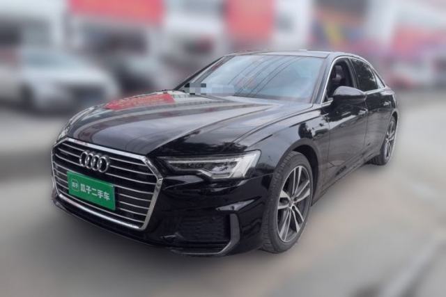 Used Audi A6L 2021 40 TFSI Luxury Dynamic Edition