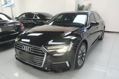 Used Audi A6L 2021 45 TFSI Prestige Elegant Edition