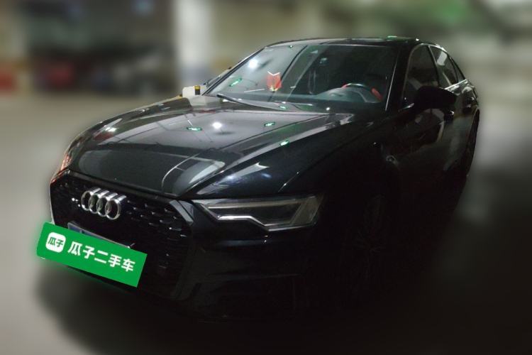 Audi A6L 2021 40 TFSI Luxury Dynamic Edition usado Guazi used car, China used car export, Used car for sale, Used cars, Cheapest cars for sale