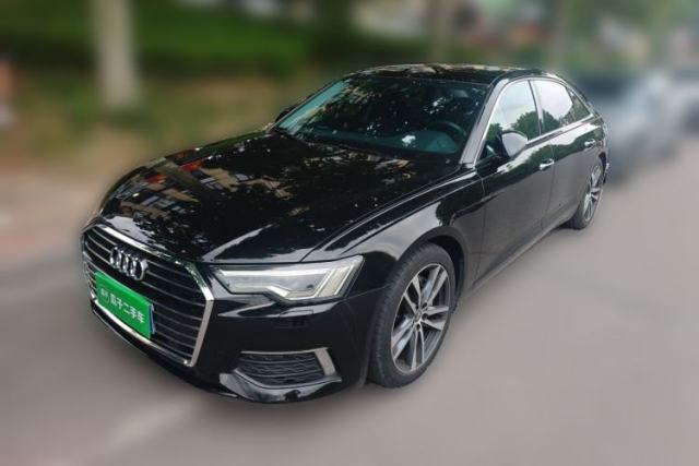 Used Audi A6L 2021 45 TFSI Prestige Elegant Edition