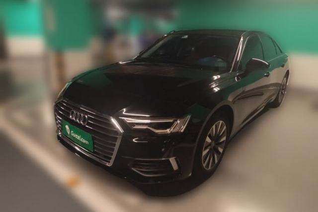 Used Audi A6L 2021 45 TFSI Prestige Elegant Edition
