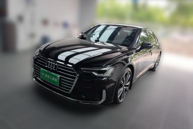 Used Audi A6L 2021 45 TFSI quattro Prestige Dynamic Edition