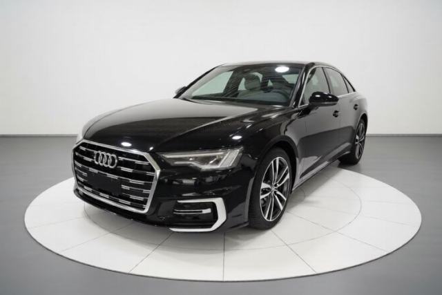 Used Audi A6L 2021 40 TFSI Luxury Dynamic Edition