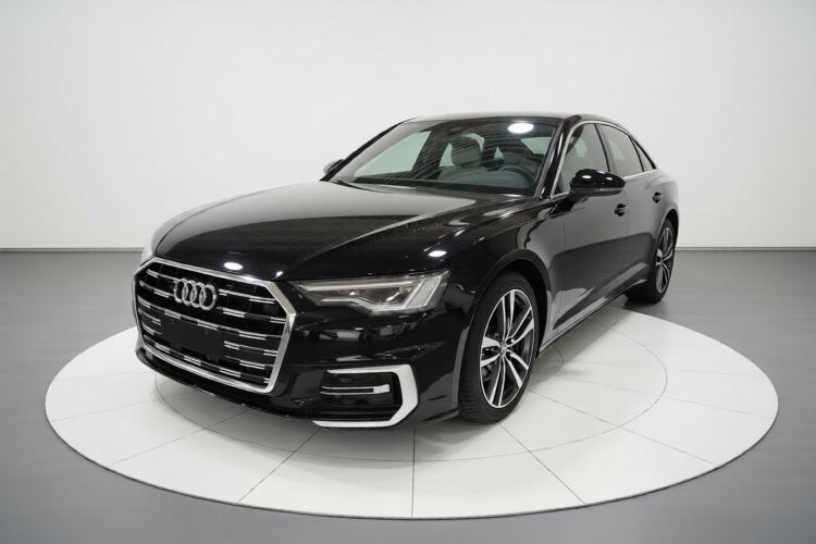 Used Audi A6L 2021 40 TFSI Luxury Dynamic Edition Guazi used car, China used car export, Used car for sale, Used cars, Cheapest cars for sale